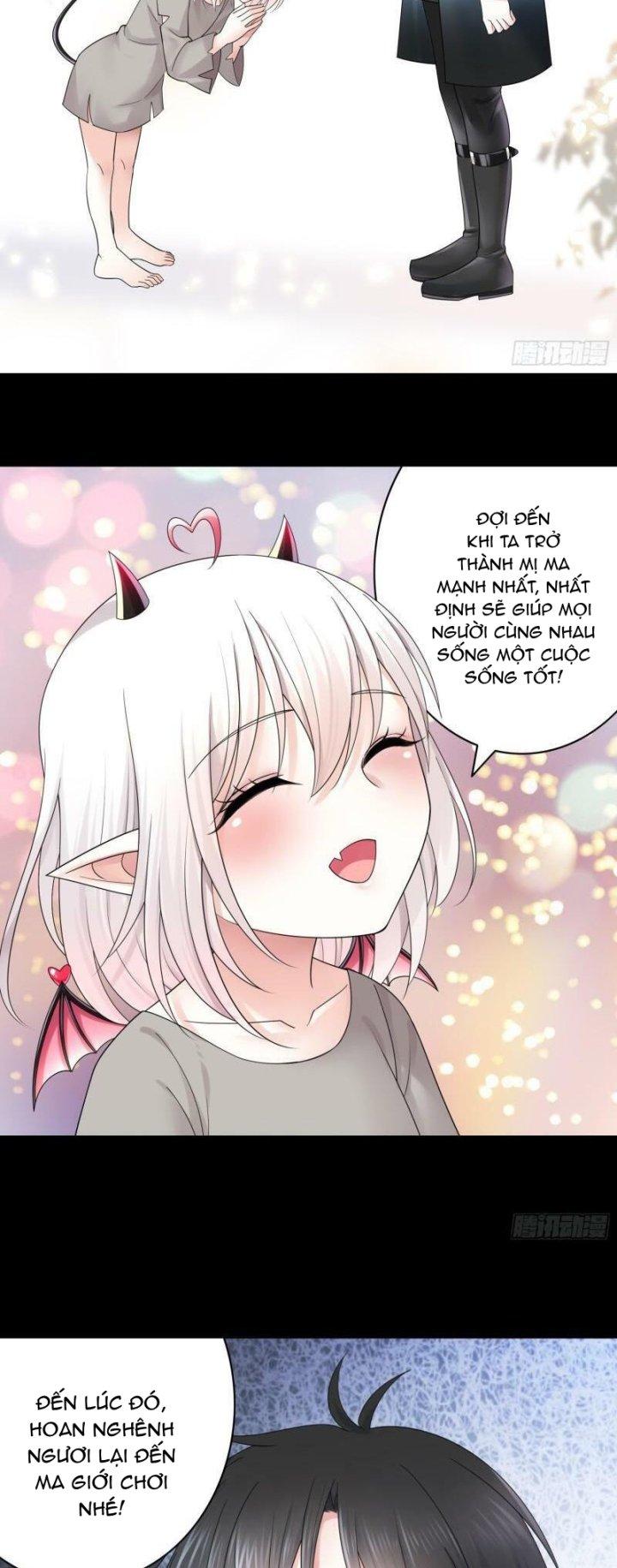 Pure Love Succubus Scraps Sword Fairy Chapter 11 - Trang 3