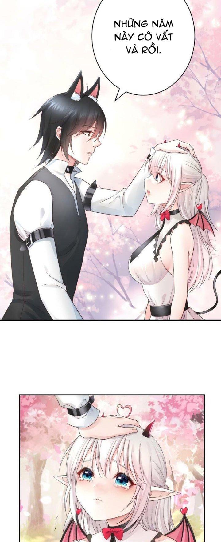 Pure Love Succubus Scraps Sword Fairy Chapter 11 - Trang 3