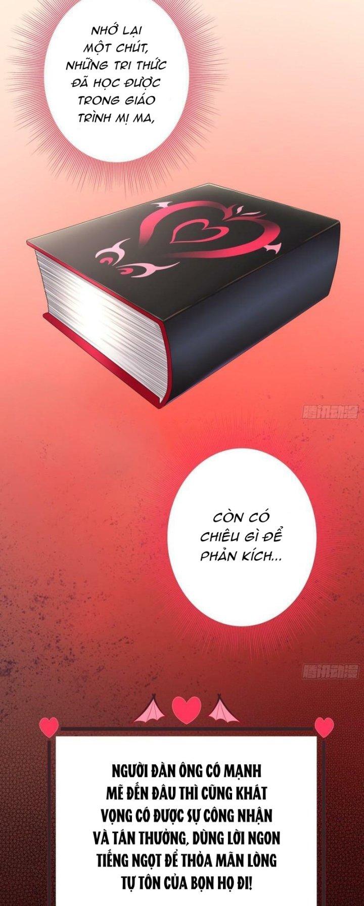 Pure Love Succubus Scraps Sword Fairy Chapter 11 - Trang 3