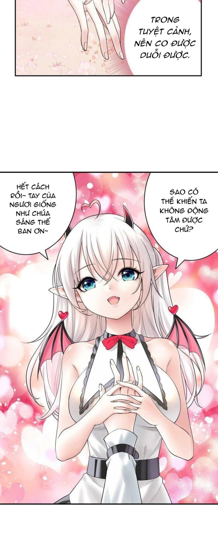 Pure Love Succubus Scraps Sword Fairy Chapter 11 - Trang 3