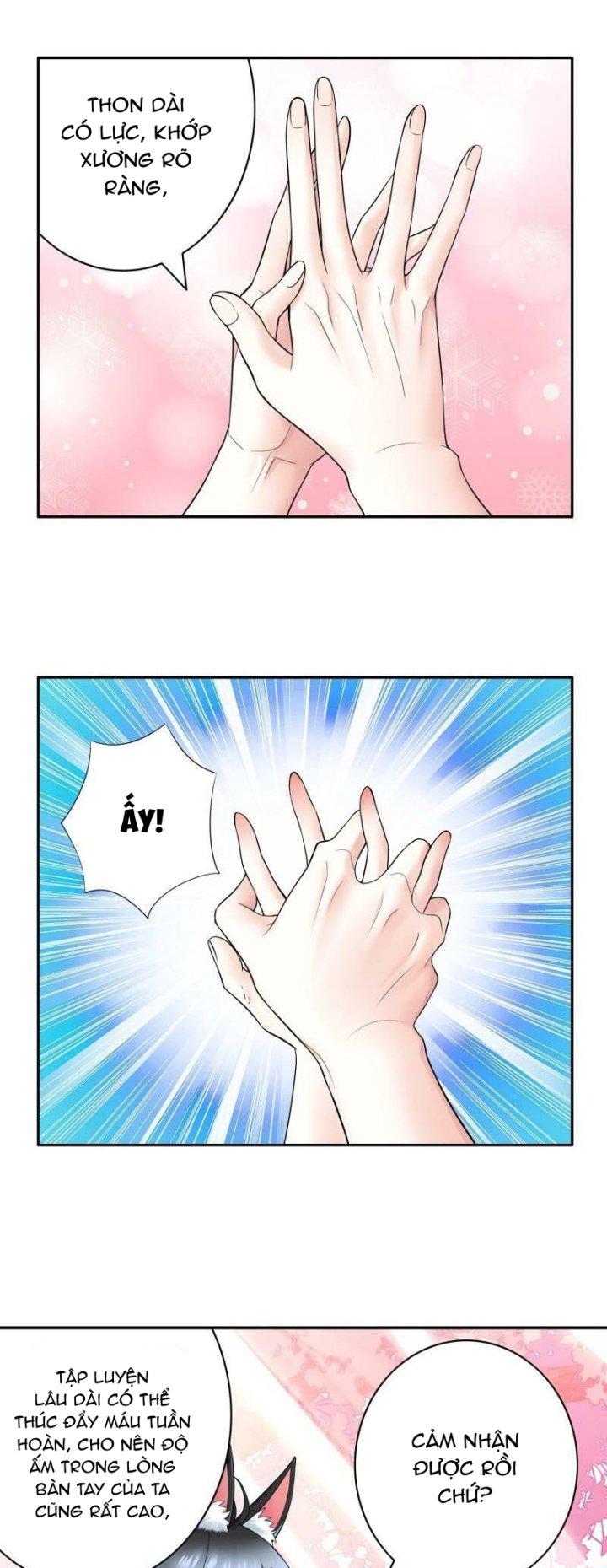 Pure Love Succubus Scraps Sword Fairy Chapter 11 - Trang 3