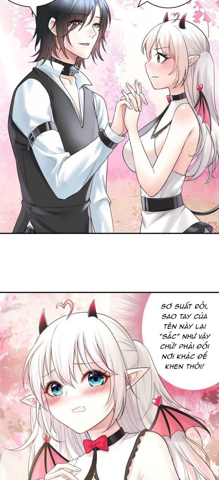 Pure Love Succubus Scraps Sword Fairy Chapter 11 - Trang 3