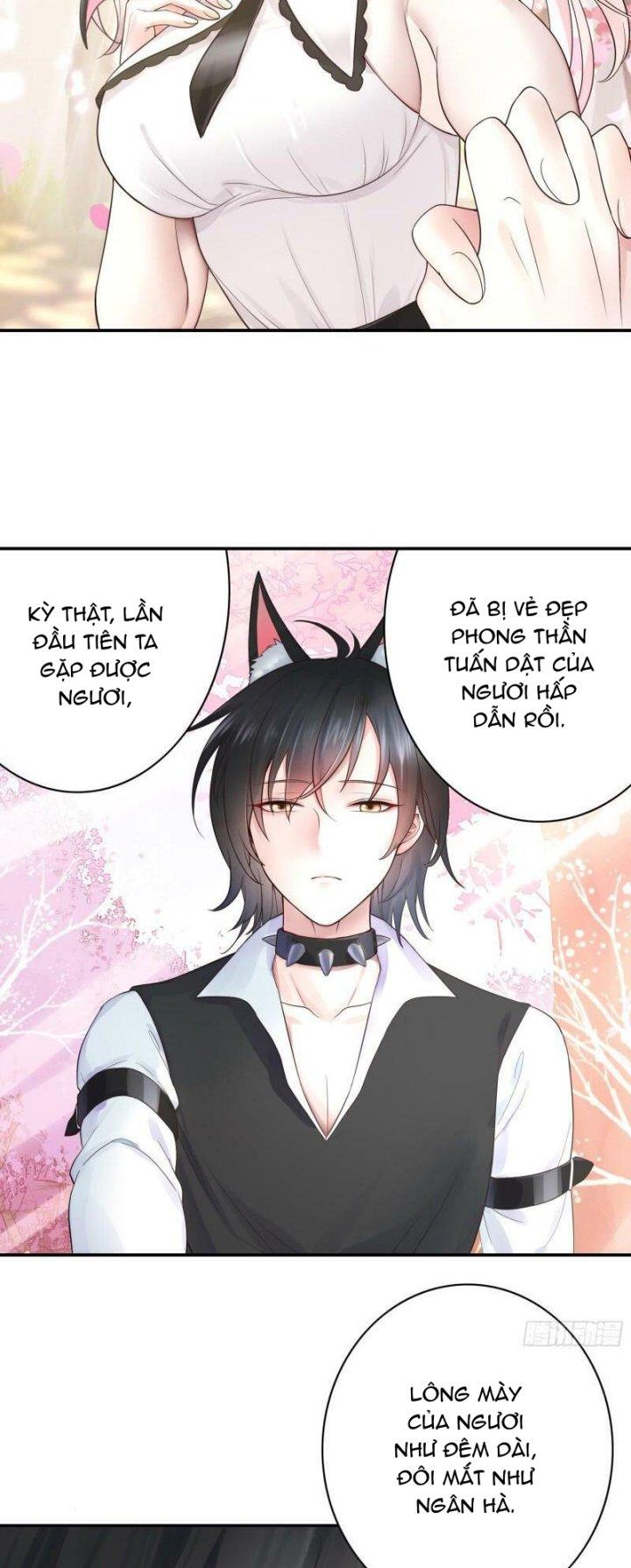 Pure Love Succubus Scraps Sword Fairy Chapter 11 - Trang 3