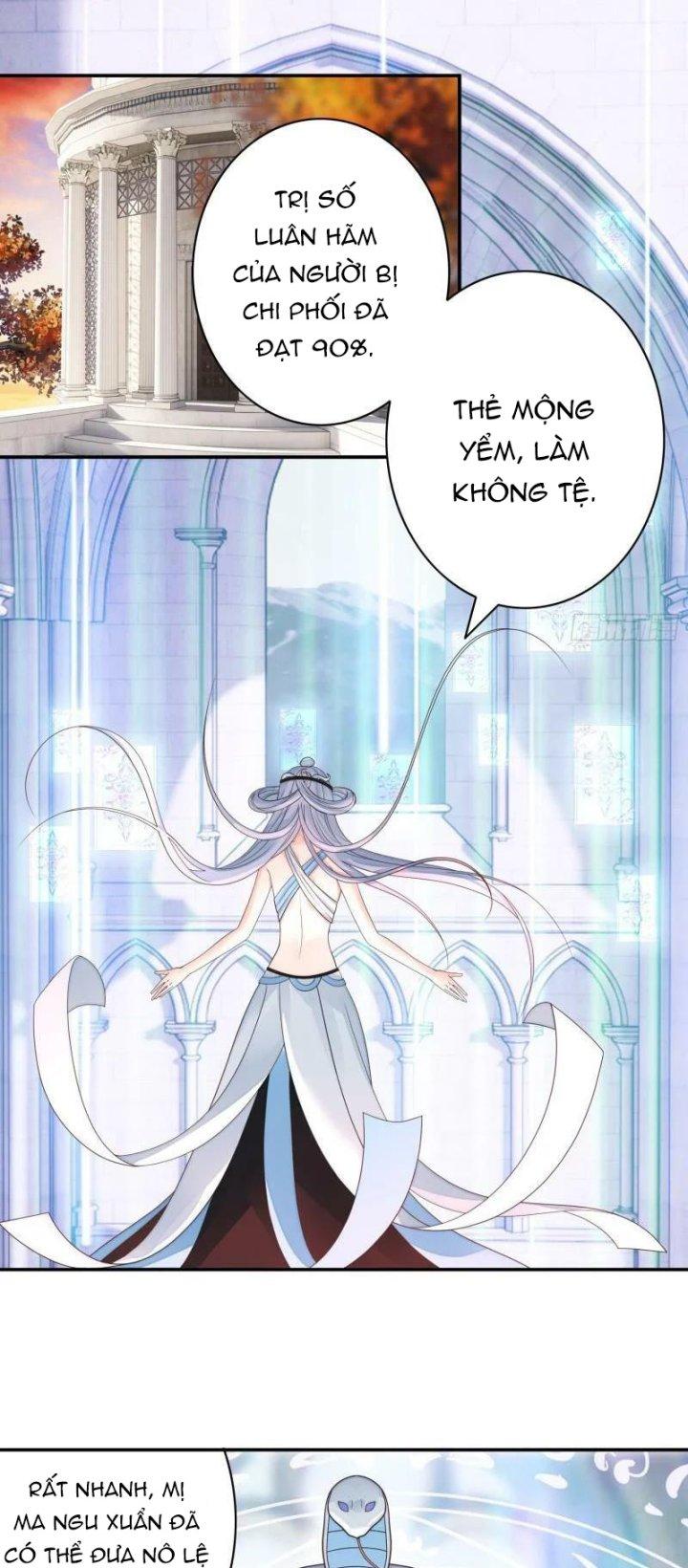 Pure Love Succubus Scraps Sword Fairy Chapter 12 - Trang 3