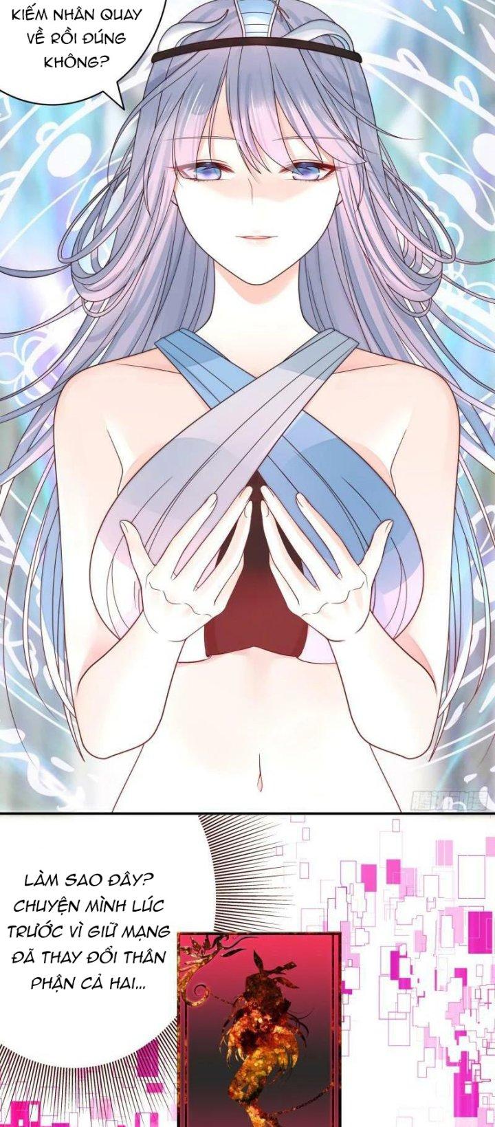 Pure Love Succubus Scraps Sword Fairy Chapter 12 - Trang 3