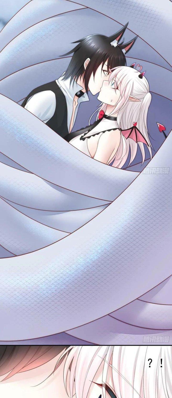 Pure Love Succubus Scraps Sword Fairy Chapter 12 - Trang 3