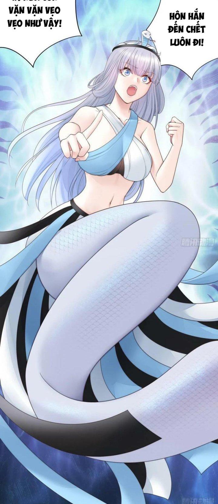 Pure Love Succubus Scraps Sword Fairy Chapter 12 - Trang 3