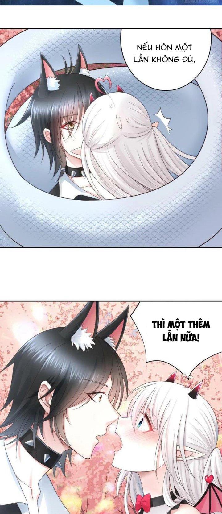 Pure Love Succubus Scraps Sword Fairy Chapter 12 - Trang 3