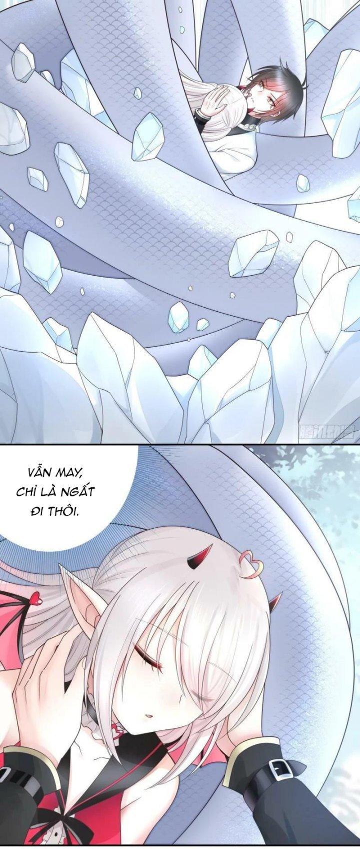 Pure Love Succubus Scraps Sword Fairy Chapter 12 - Trang 3