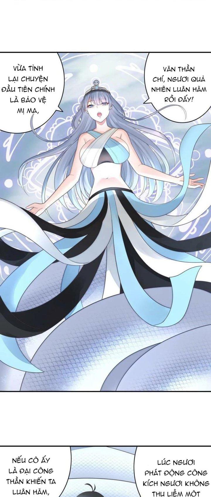 Pure Love Succubus Scraps Sword Fairy Chapter 12 - Trang 3