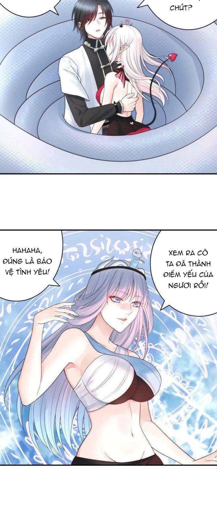 Pure Love Succubus Scraps Sword Fairy Chapter 12 - Trang 3