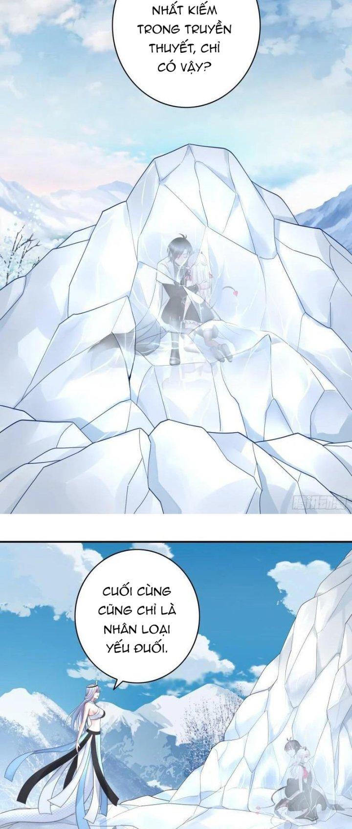 Pure Love Succubus Scraps Sword Fairy Chapter 12 - Trang 3