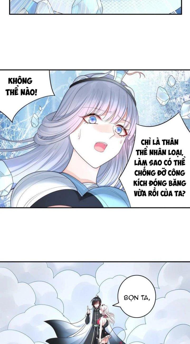 Pure Love Succubus Scraps Sword Fairy Chapter 12 - Trang 3