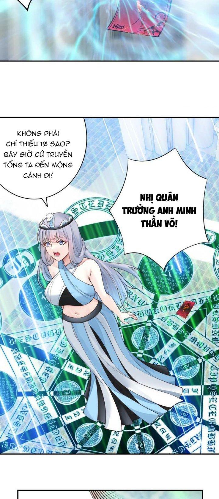 Pure Love Succubus Scraps Sword Fairy Chapter 12 - Trang 3