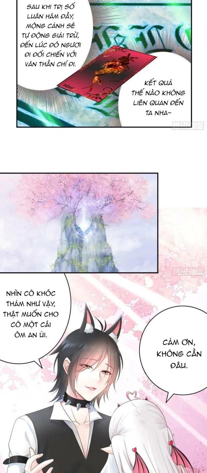 Pure Love Succubus Scraps Sword Fairy Chapter 12 - Trang 3
