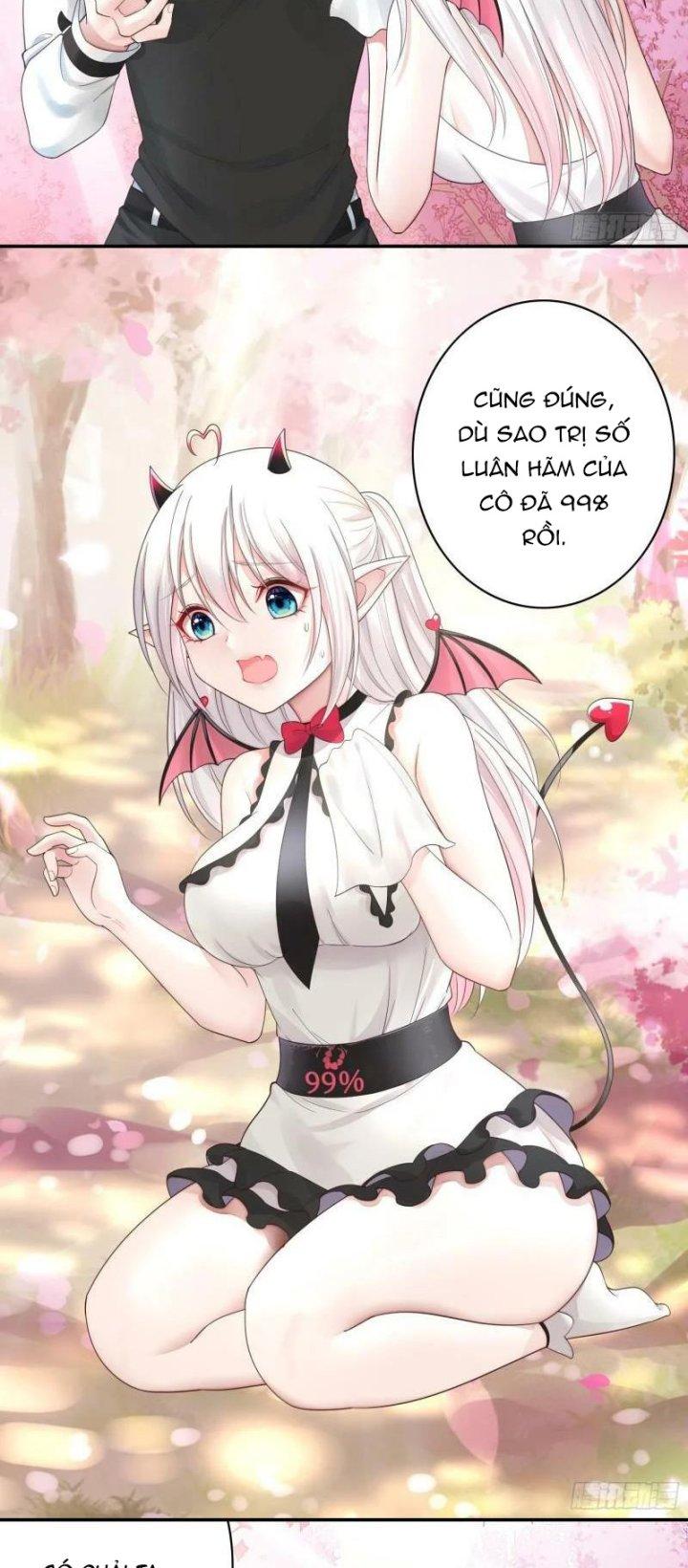 Pure Love Succubus Scraps Sword Fairy Chapter 12 - Trang 3