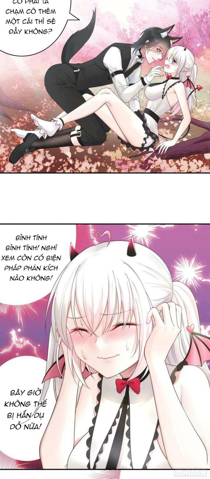 Pure Love Succubus Scraps Sword Fairy Chapter 12 - Trang 3