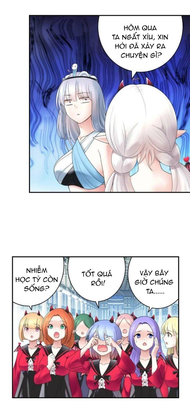 Pure Love Succubus Scraps Sword Fairy Chapter 13 - Trang 3