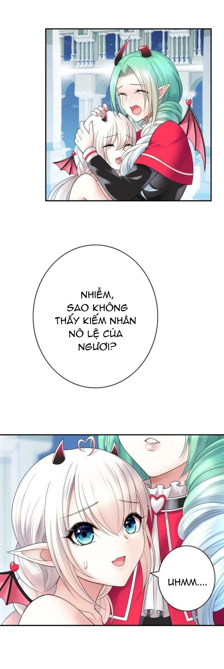 Pure Love Succubus Scraps Sword Fairy Chapter 13 - Trang 3