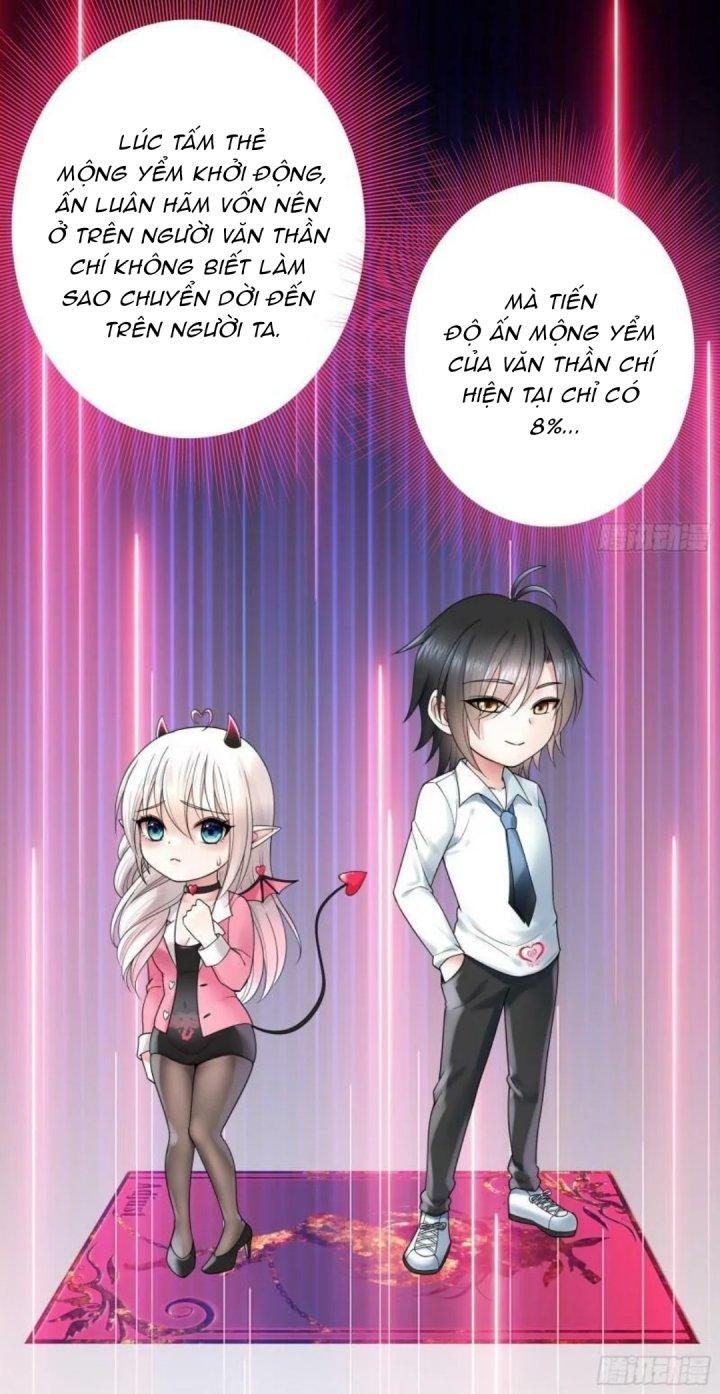 Pure Love Succubus Scraps Sword Fairy Chapter 13 - Trang 3