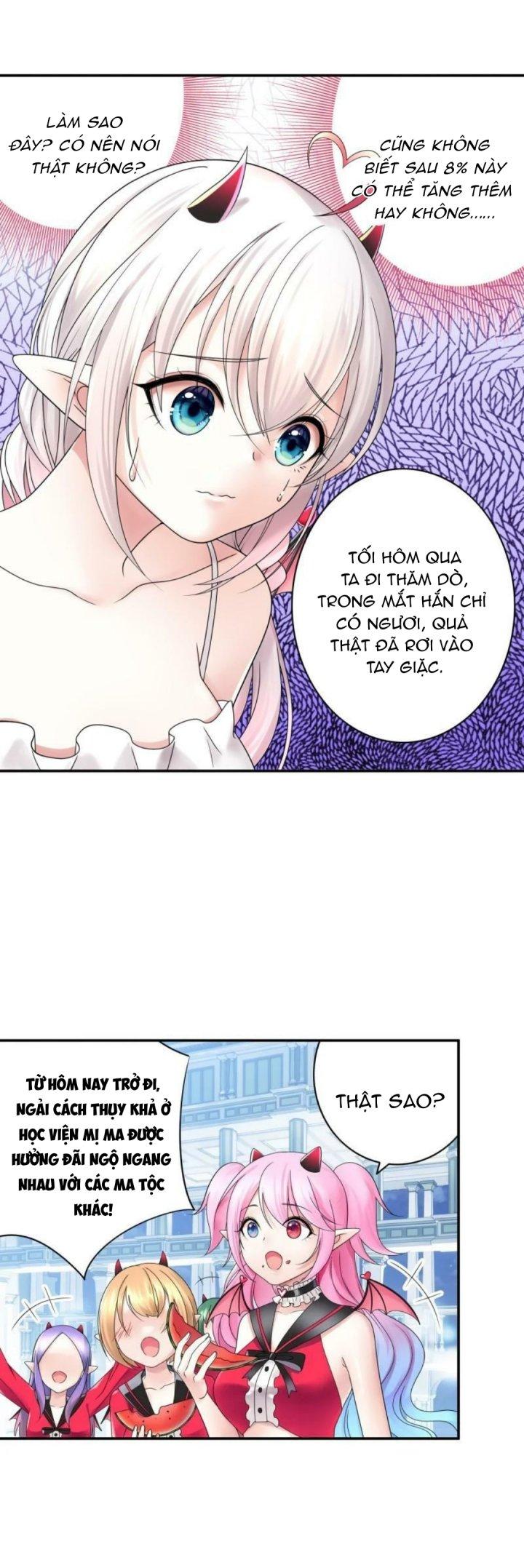 Pure Love Succubus Scraps Sword Fairy Chapter 13 - Trang 3