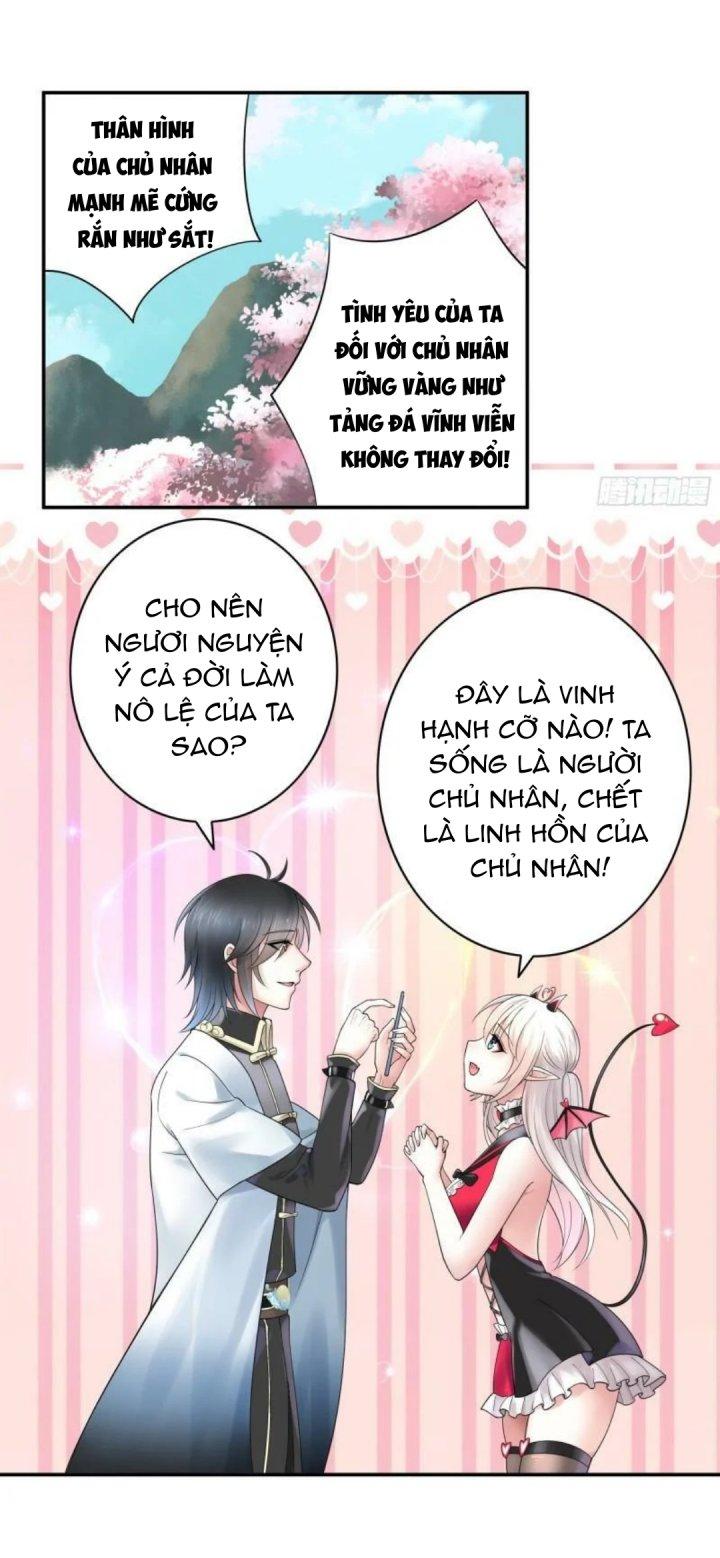 Pure Love Succubus Scraps Sword Fairy Chapter 13 - Trang 3