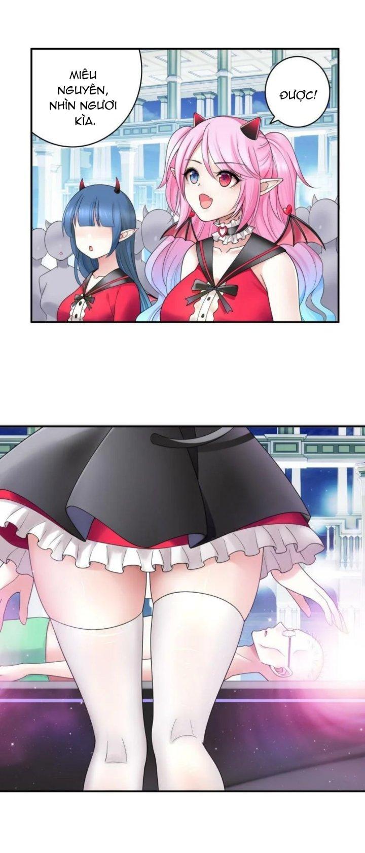 Pure Love Succubus Scraps Sword Fairy Chapter 13 - Trang 3