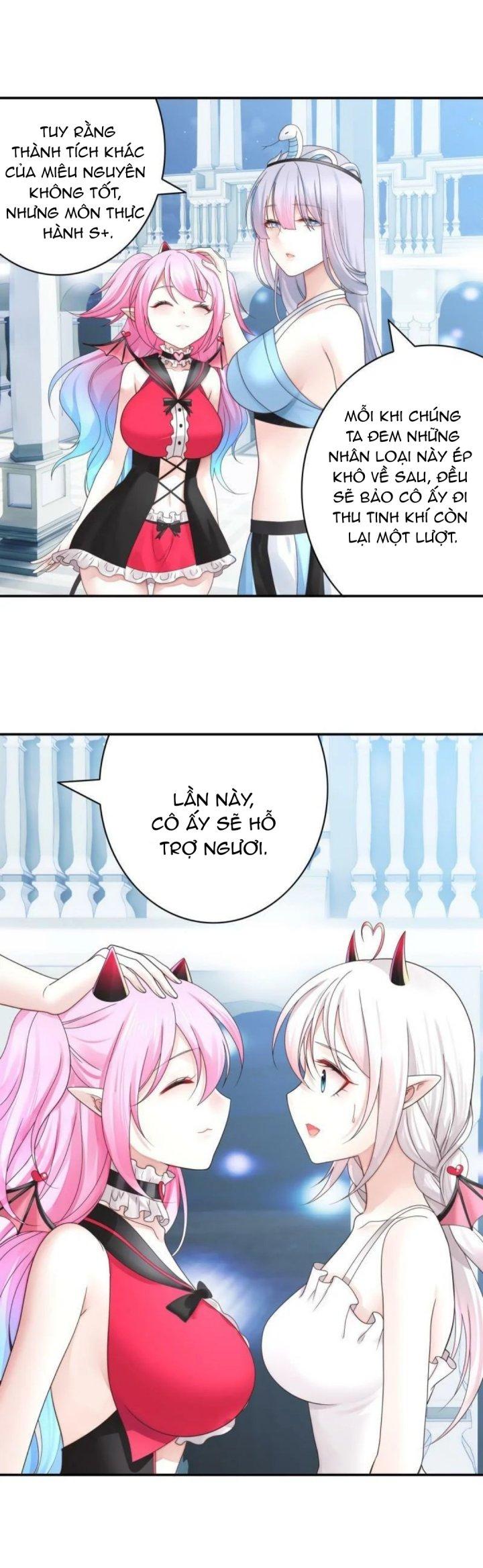 Pure Love Succubus Scraps Sword Fairy Chapter 13 - Trang 3