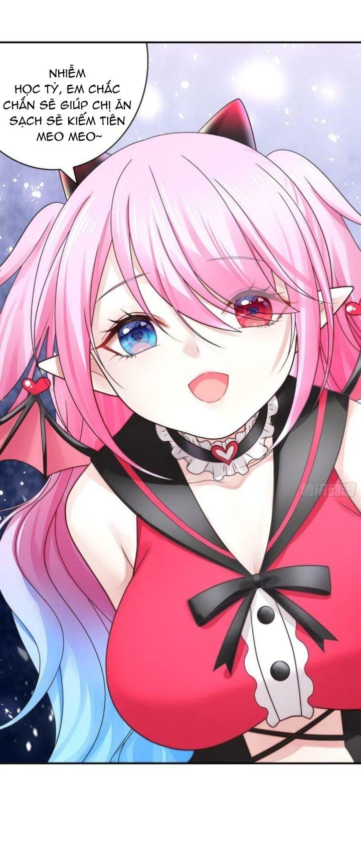 Pure Love Succubus Scraps Sword Fairy Chapter 13 - Trang 3