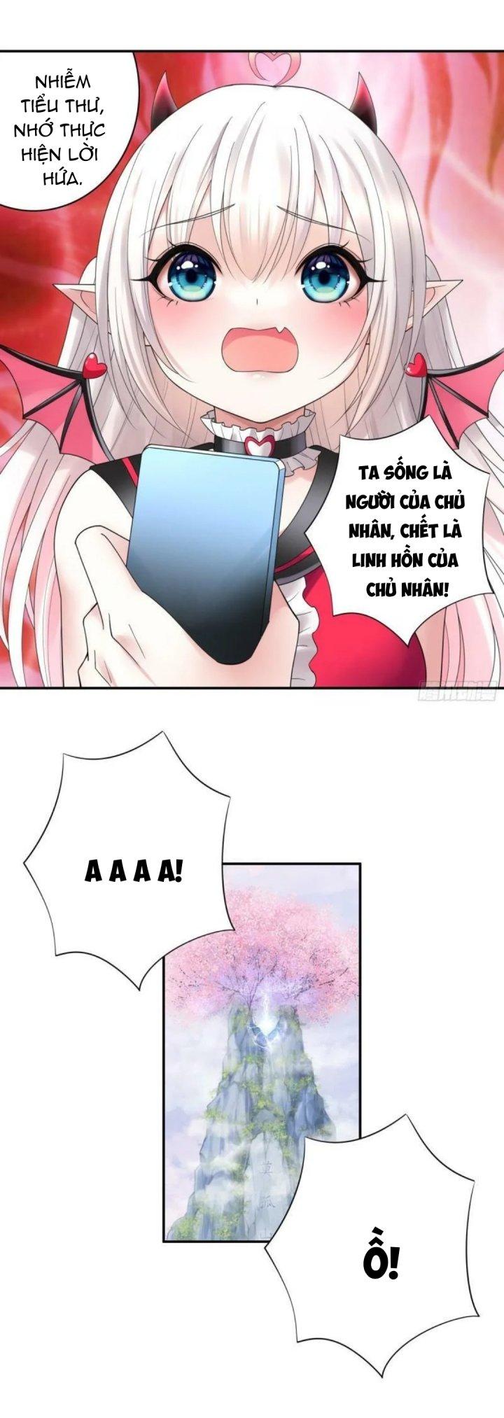 Pure Love Succubus Scraps Sword Fairy Chapter 13 - Trang 3