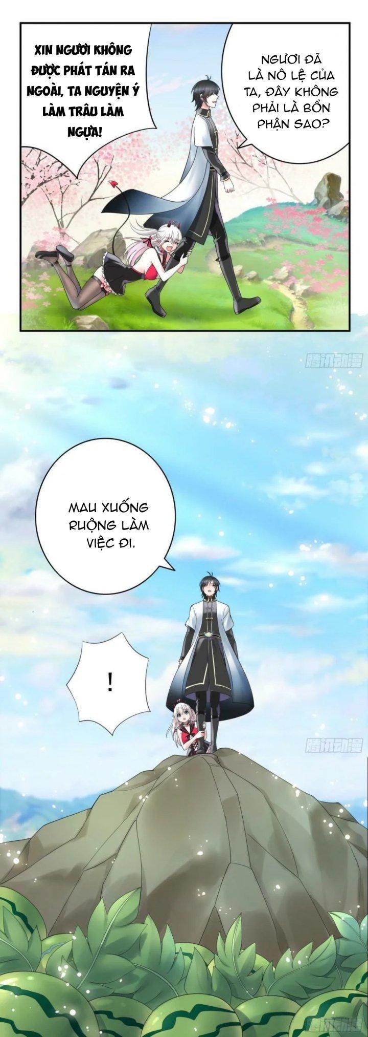 Pure Love Succubus Scraps Sword Fairy Chapter 13 - Trang 3