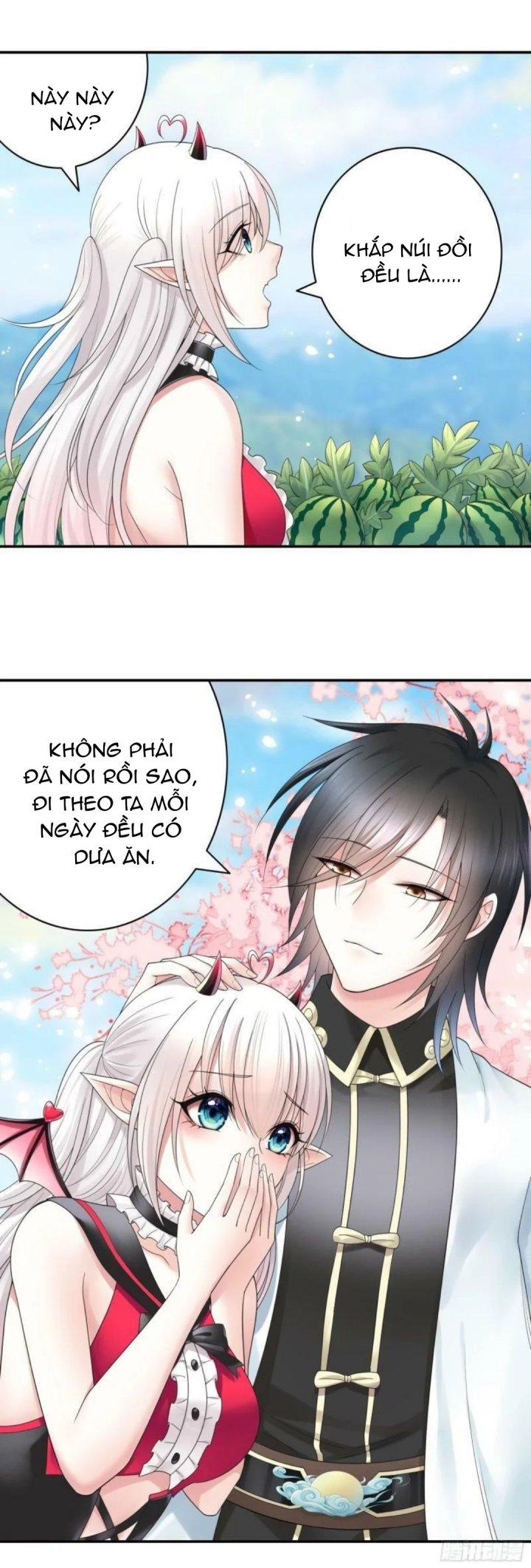 Pure Love Succubus Scraps Sword Fairy Chapter 13 - Trang 3