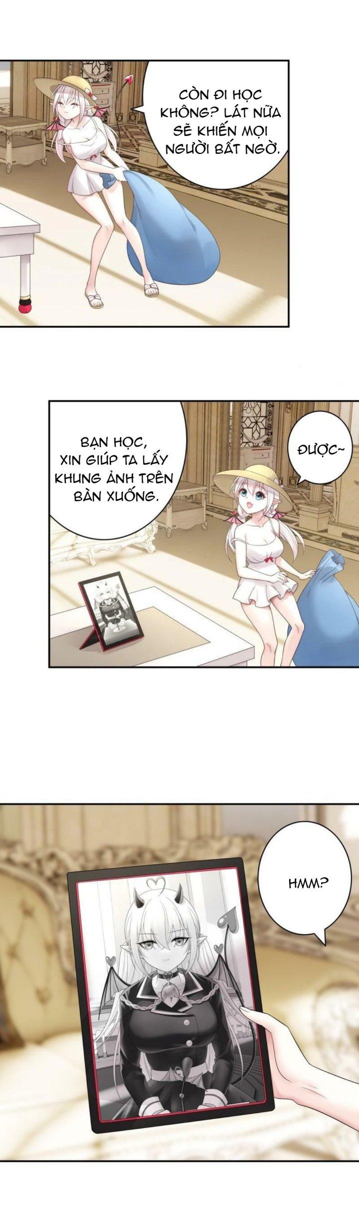 Pure Love Succubus Scraps Sword Fairy Chapter 13 - Trang 3