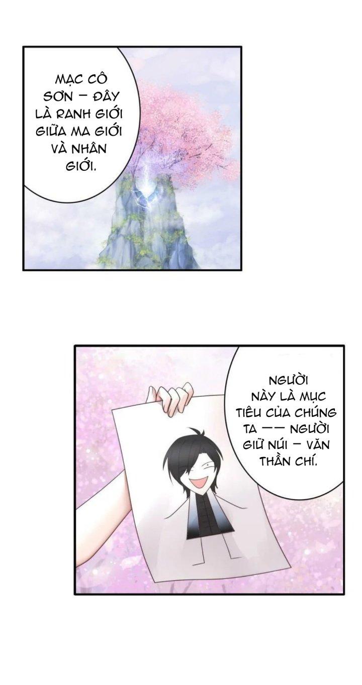 Pure Love Succubus Scraps Sword Fairy Chapter 14 - Trang 3