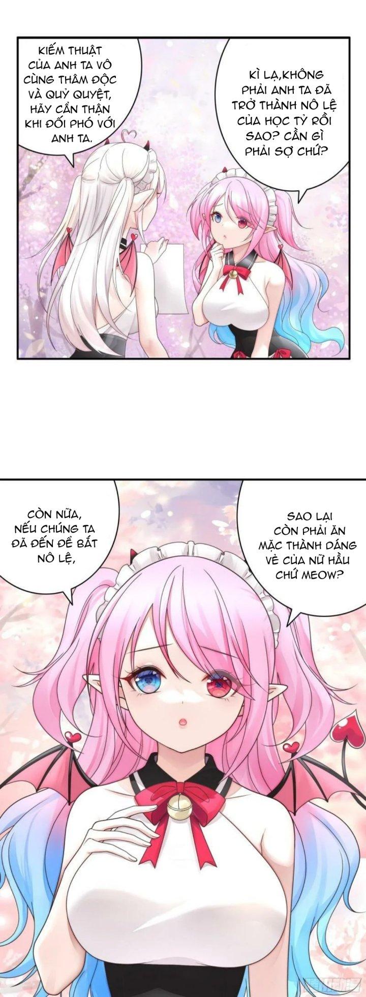 Pure Love Succubus Scraps Sword Fairy Chapter 14 - Trang 3