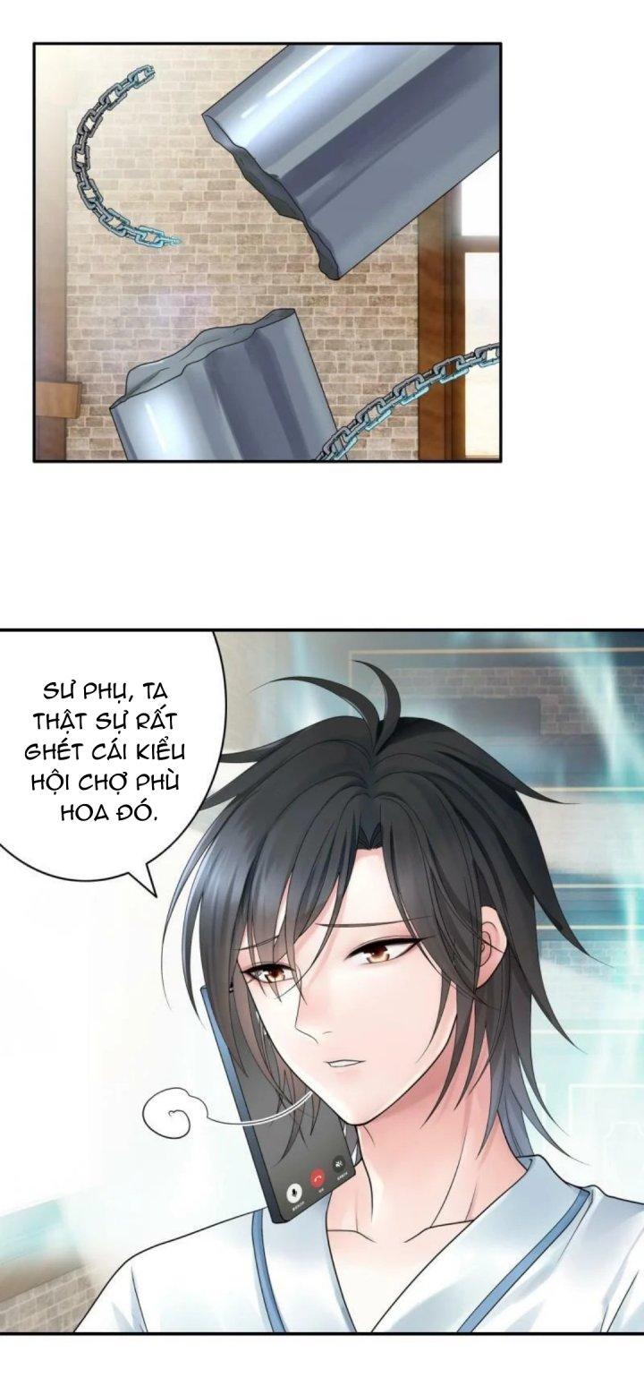 Pure Love Succubus Scraps Sword Fairy Chapter 14 - Trang 3