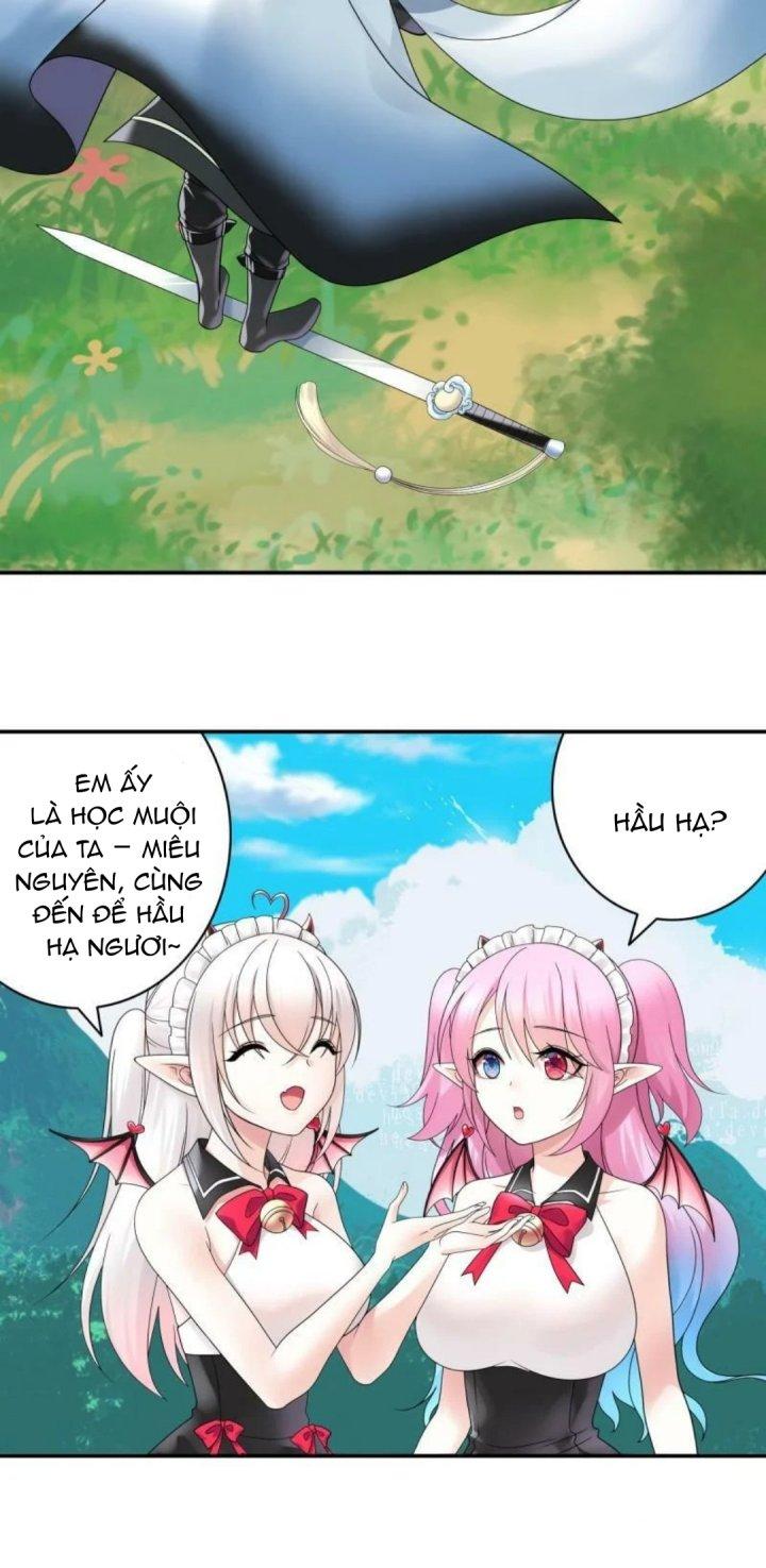 Pure Love Succubus Scraps Sword Fairy Chapter 14 - Trang 3