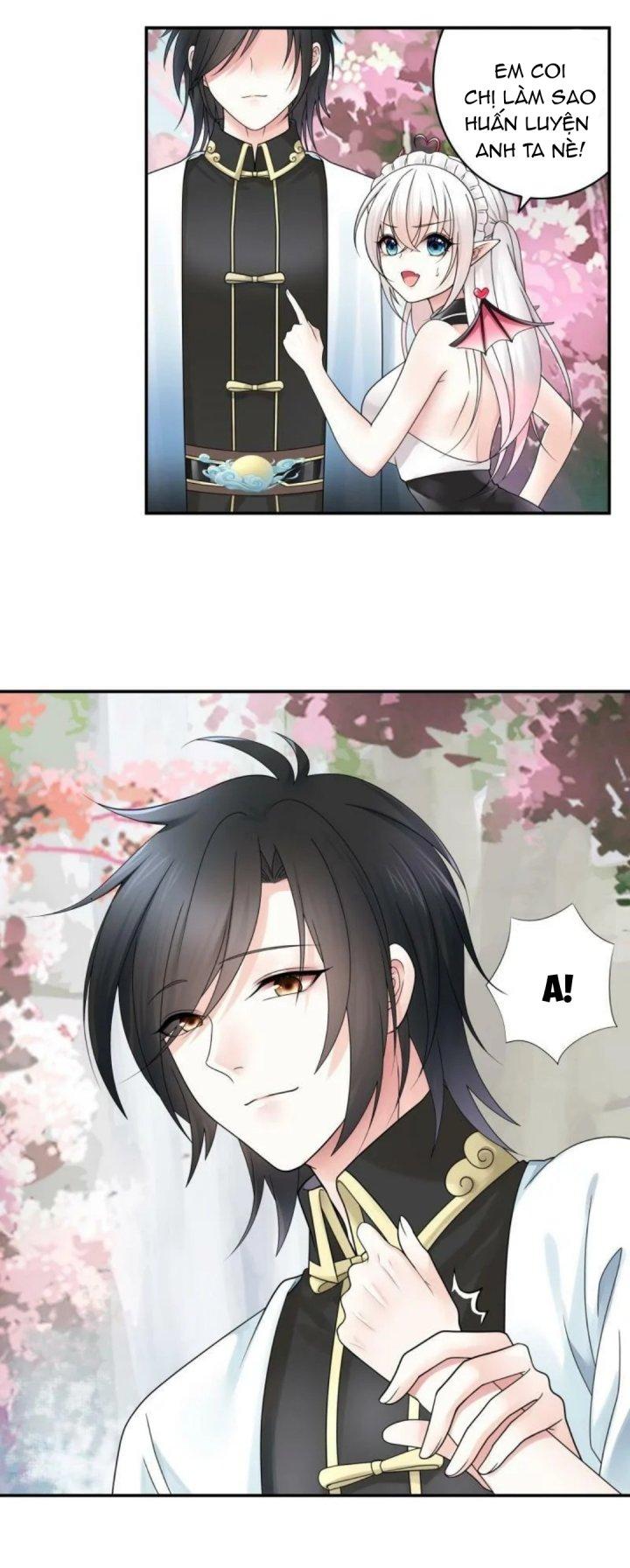 Pure Love Succubus Scraps Sword Fairy Chapter 14 - Trang 3