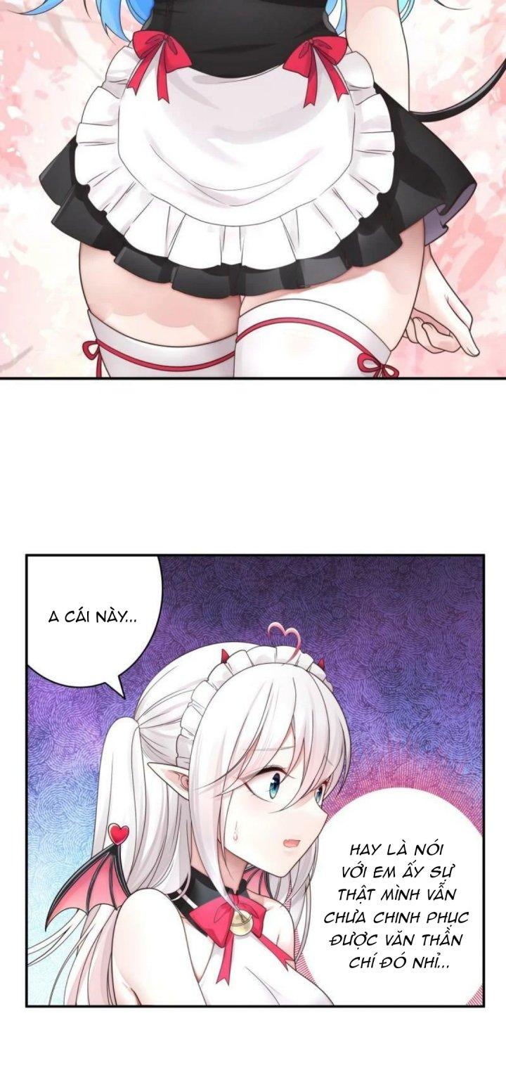 Pure Love Succubus Scraps Sword Fairy Chapter 14 - Trang 3