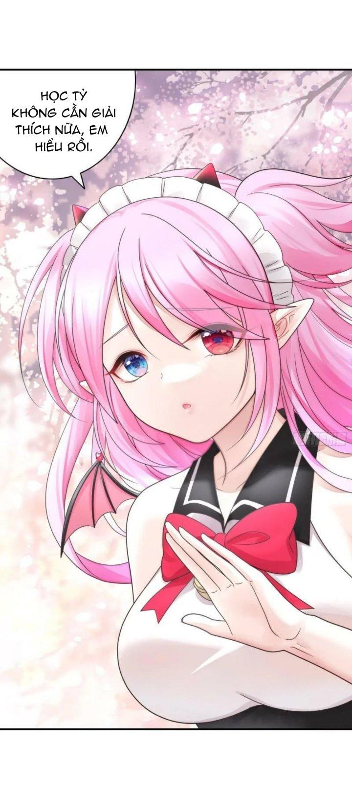 Pure Love Succubus Scraps Sword Fairy Chapter 14 - Trang 3