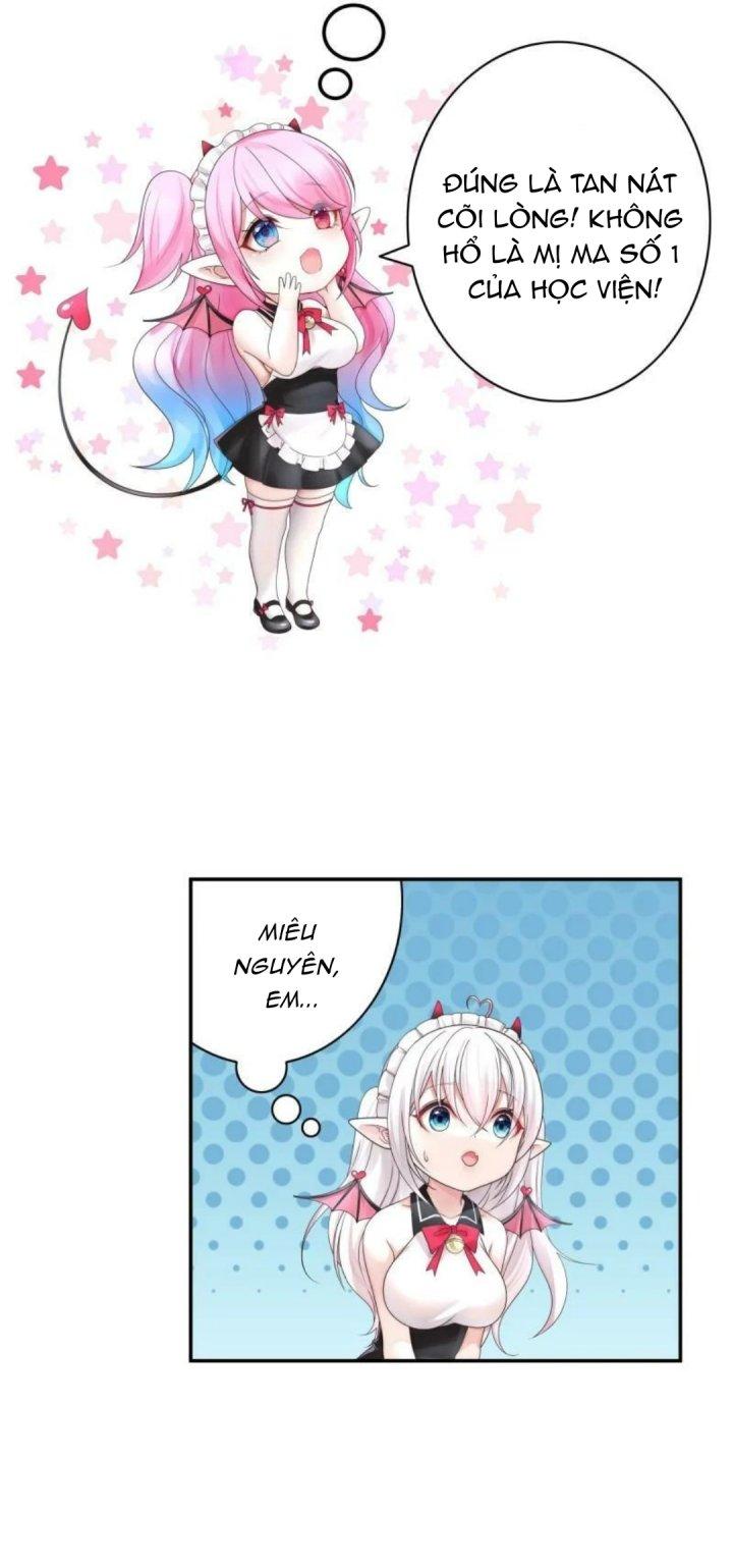 Pure Love Succubus Scraps Sword Fairy Chapter 14 - Trang 3