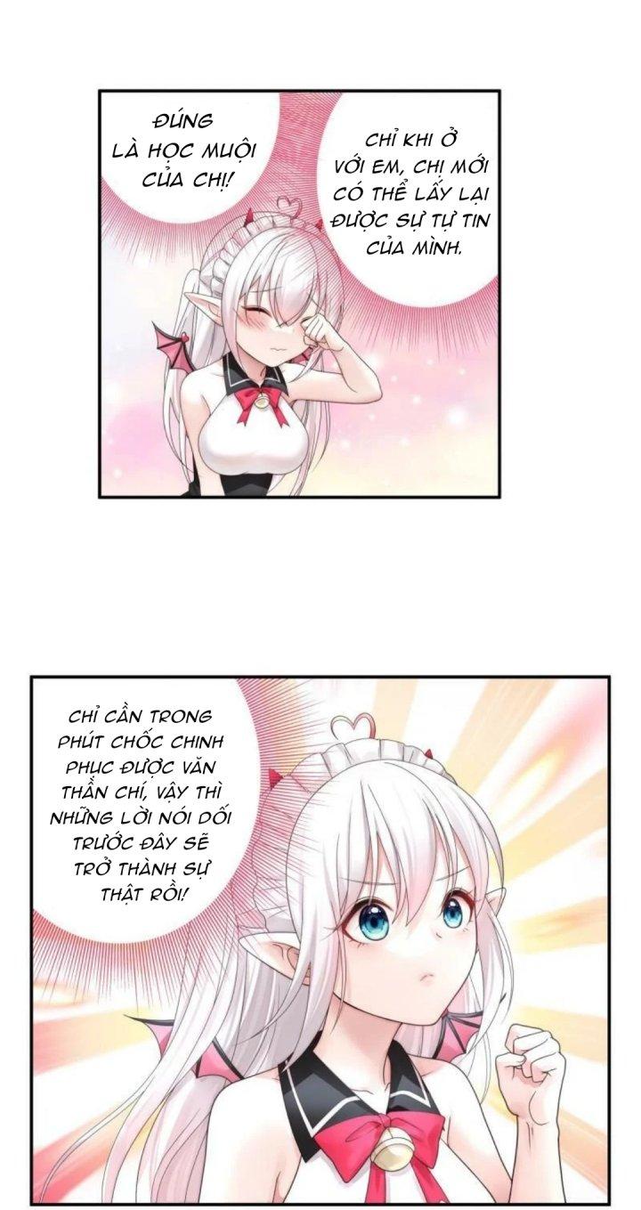 Pure Love Succubus Scraps Sword Fairy Chapter 14 - Trang 3