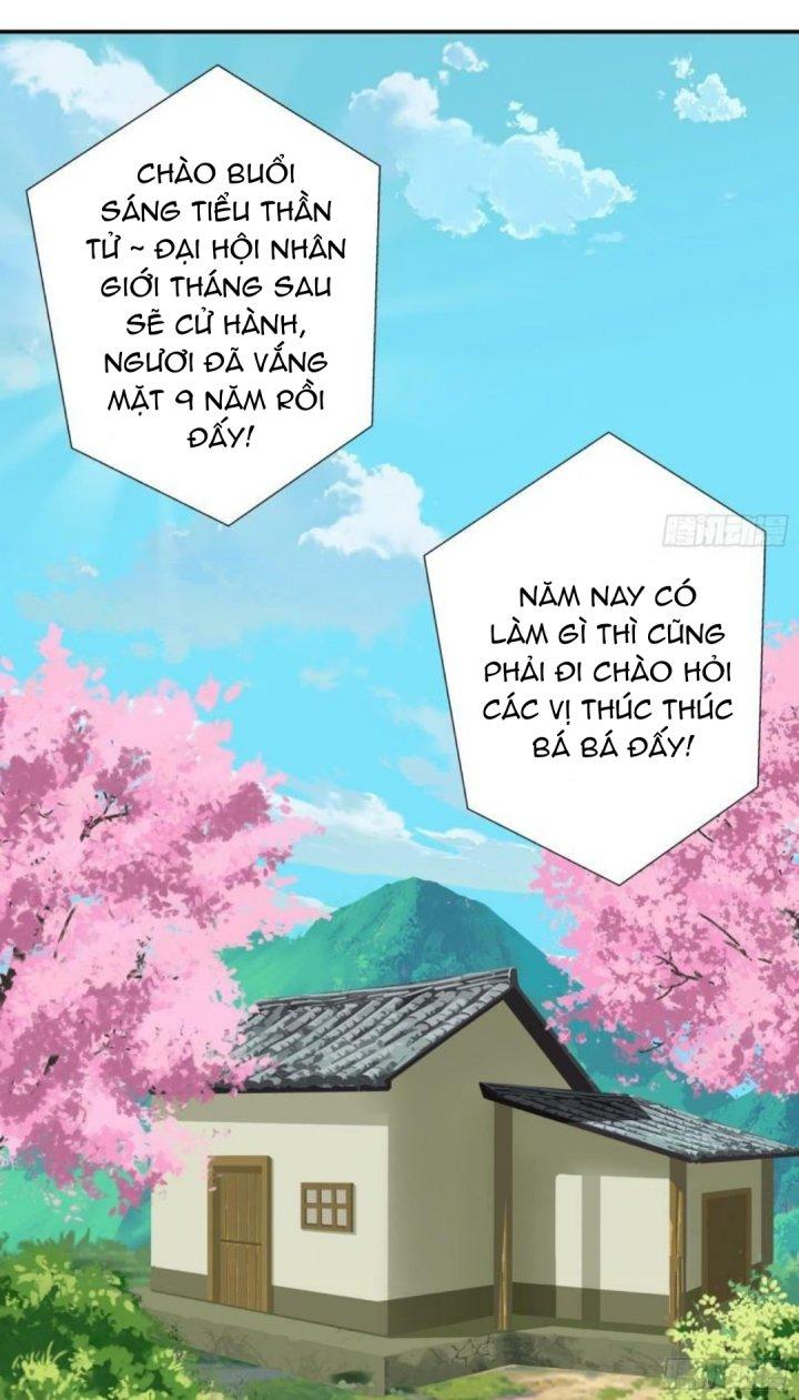 Pure Love Succubus Scraps Sword Fairy Chapter 14 - Trang 3