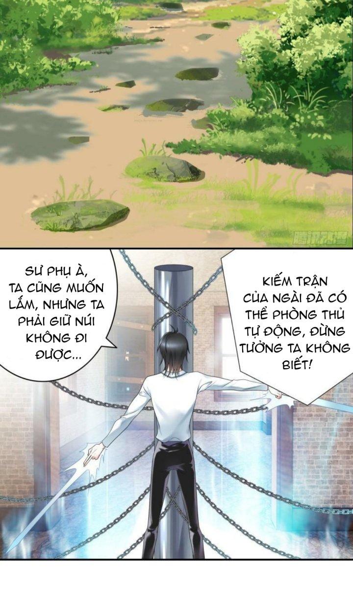 Pure Love Succubus Scraps Sword Fairy Chapter 14 - Trang 3