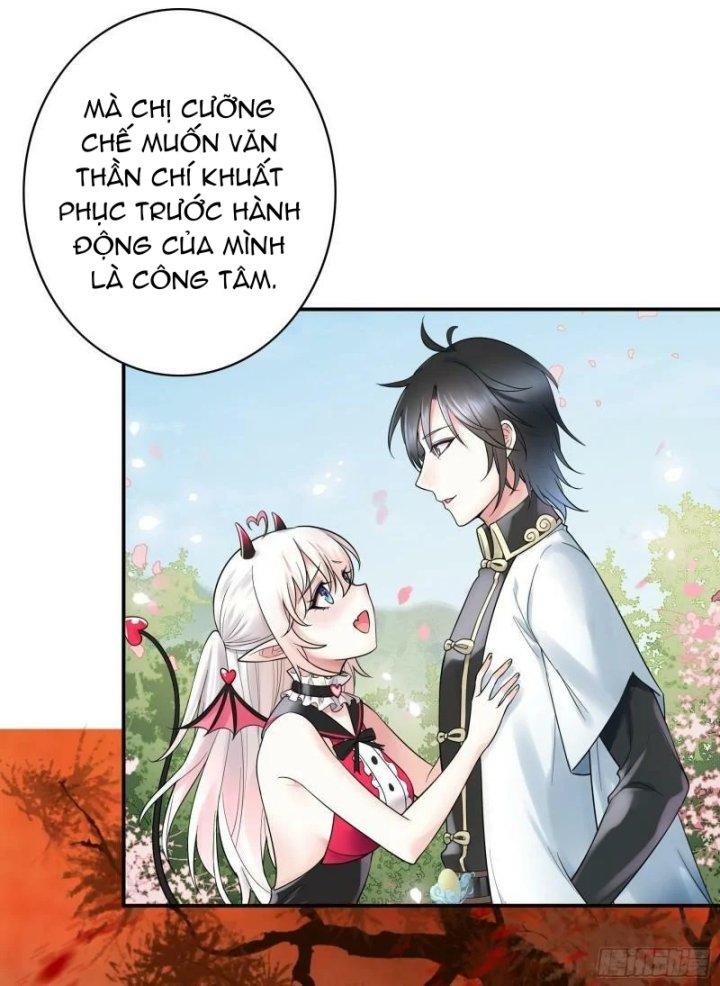 Pure Love Succubus Scraps Sword Fairy Chapter 15 - Trang 3