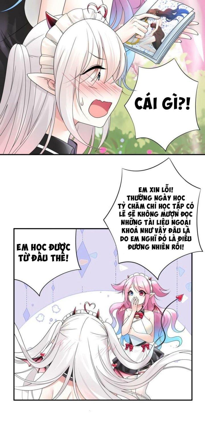 Pure Love Succubus Scraps Sword Fairy Chapter 15 - Trang 3