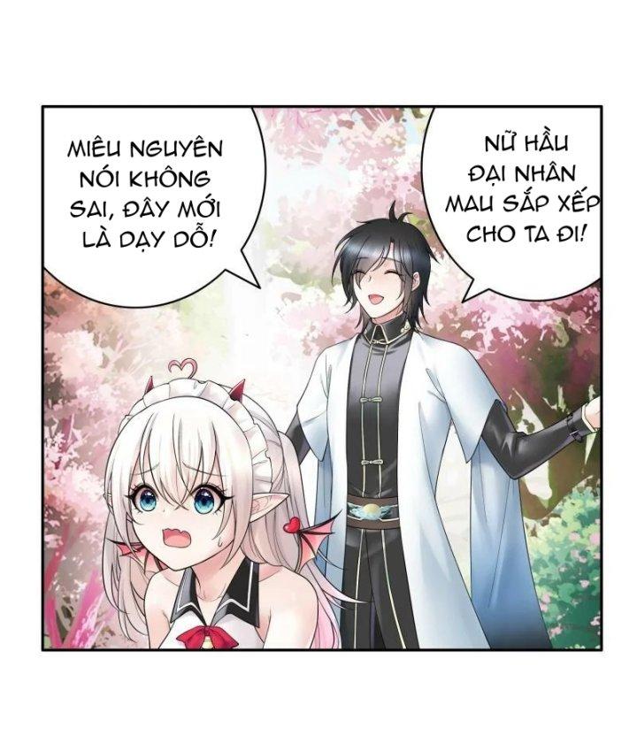 Pure Love Succubus Scraps Sword Fairy Chapter 15 - Trang 3