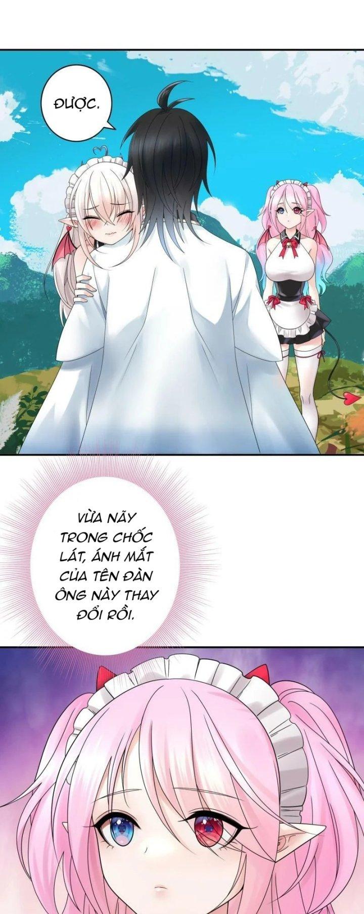 Pure Love Succubus Scraps Sword Fairy Chapter 15 - Trang 3