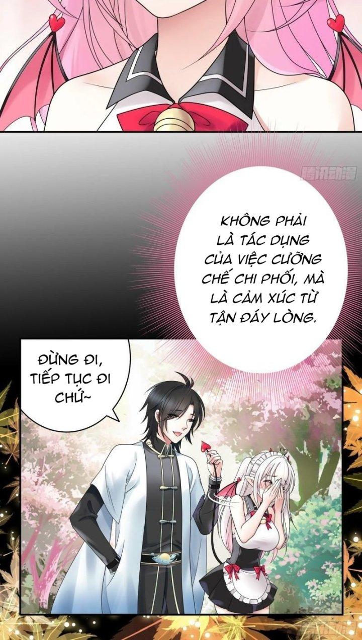 Pure Love Succubus Scraps Sword Fairy Chapter 15 - Trang 3