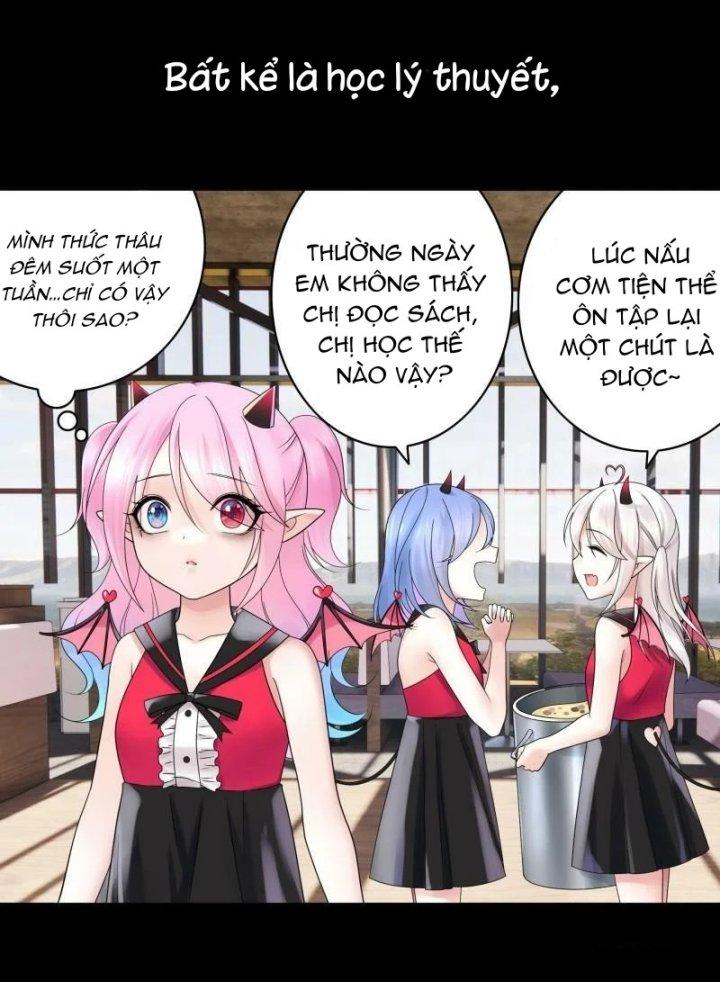 Pure Love Succubus Scraps Sword Fairy Chapter 15 - Trang 3